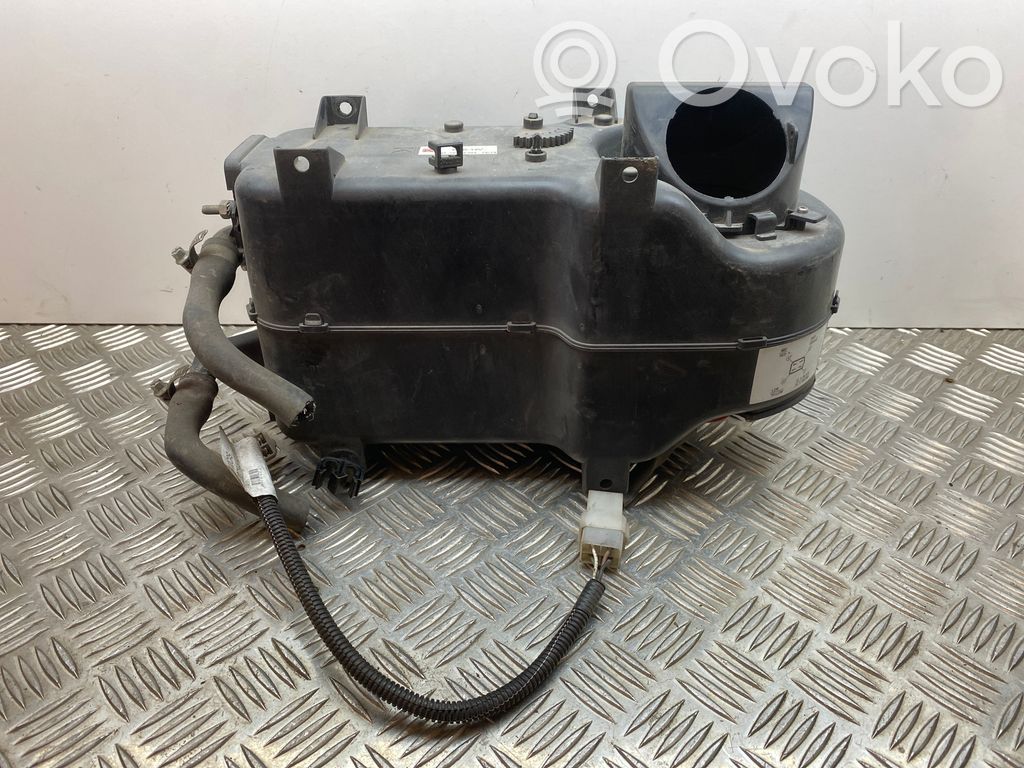 Microcar M.GO Interior heater climate box assembly 