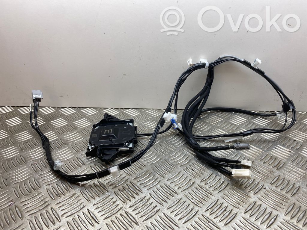 Toyota Corolla E210 E21 Antena (GPS antena) 