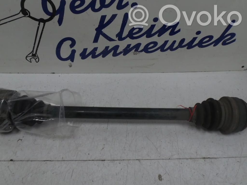 Rear driveshaft