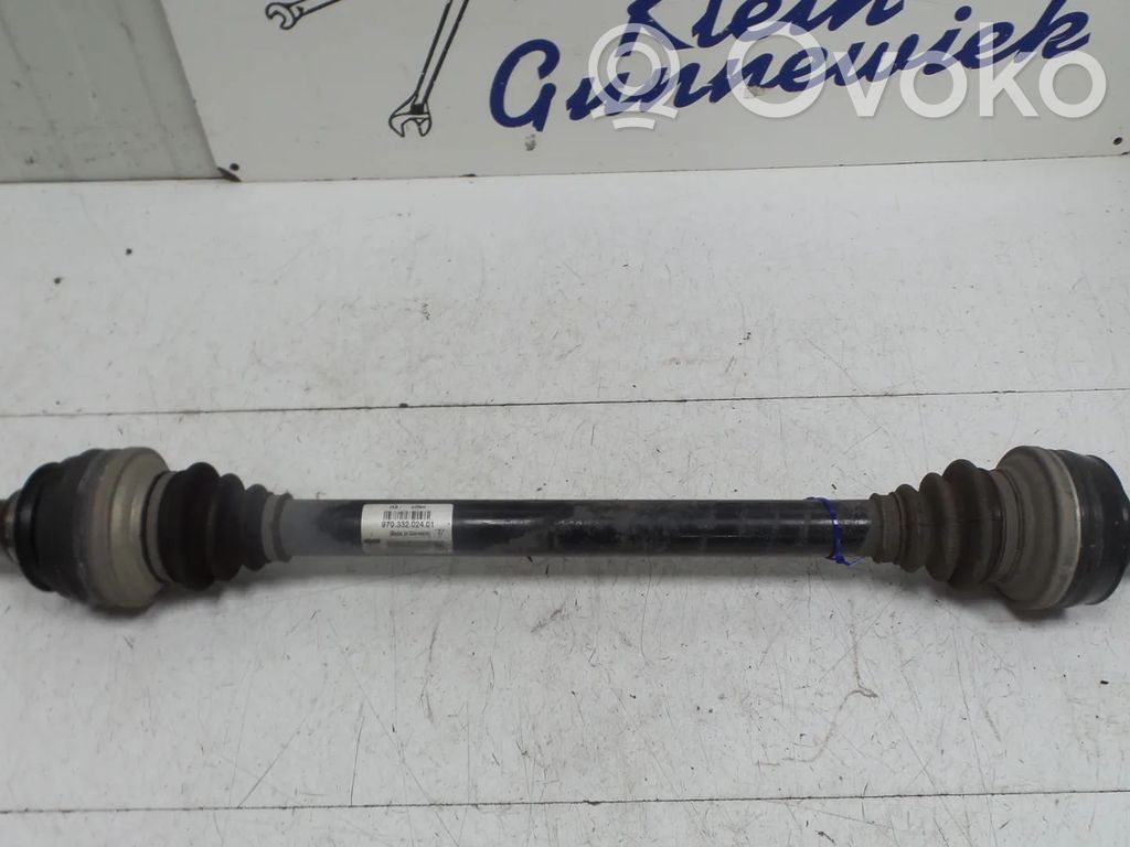 Porsche Panamera (970) Antriebswelle hinten 
