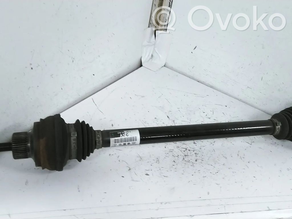 Audi A6 S6 C7 4G Rear driveshaft 