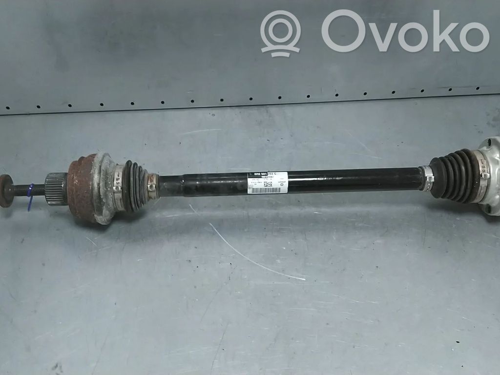 Audi A6 S6 C7 4G Rear driveshaft 