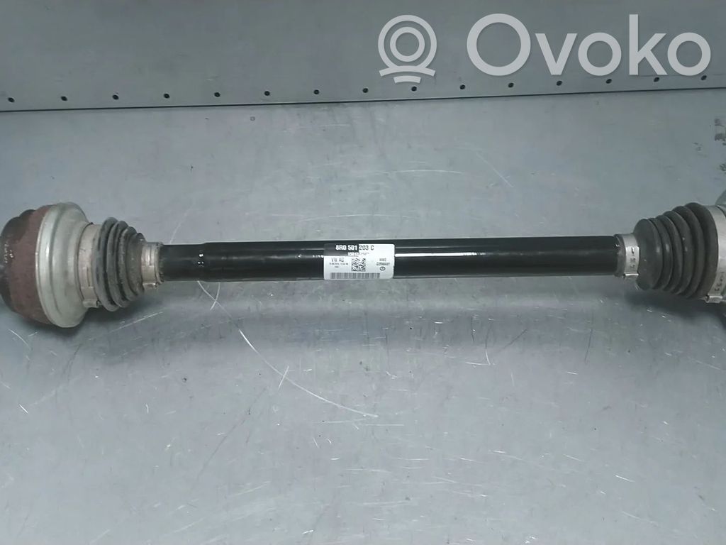 Audi A6 S6 C7 4G Rear driveshaft 