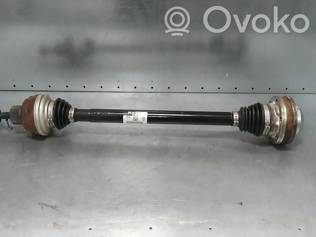 Audi A6 S6 C7 4G Rear driveshaft 