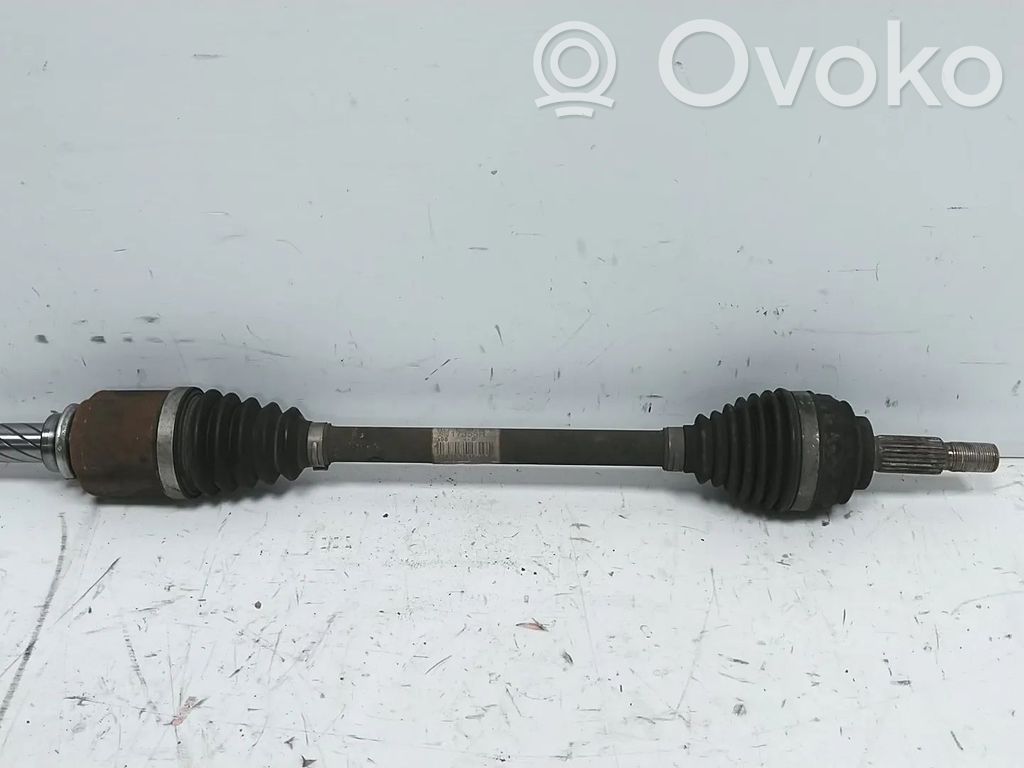 Renault Clio IV Półoś przednia 