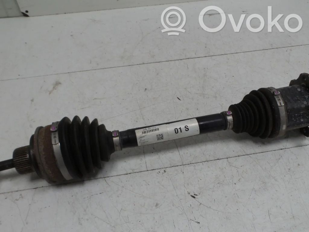 Eje de transmisión delantero   4M0407271,4M0407271AD,4M0407271D,QZW