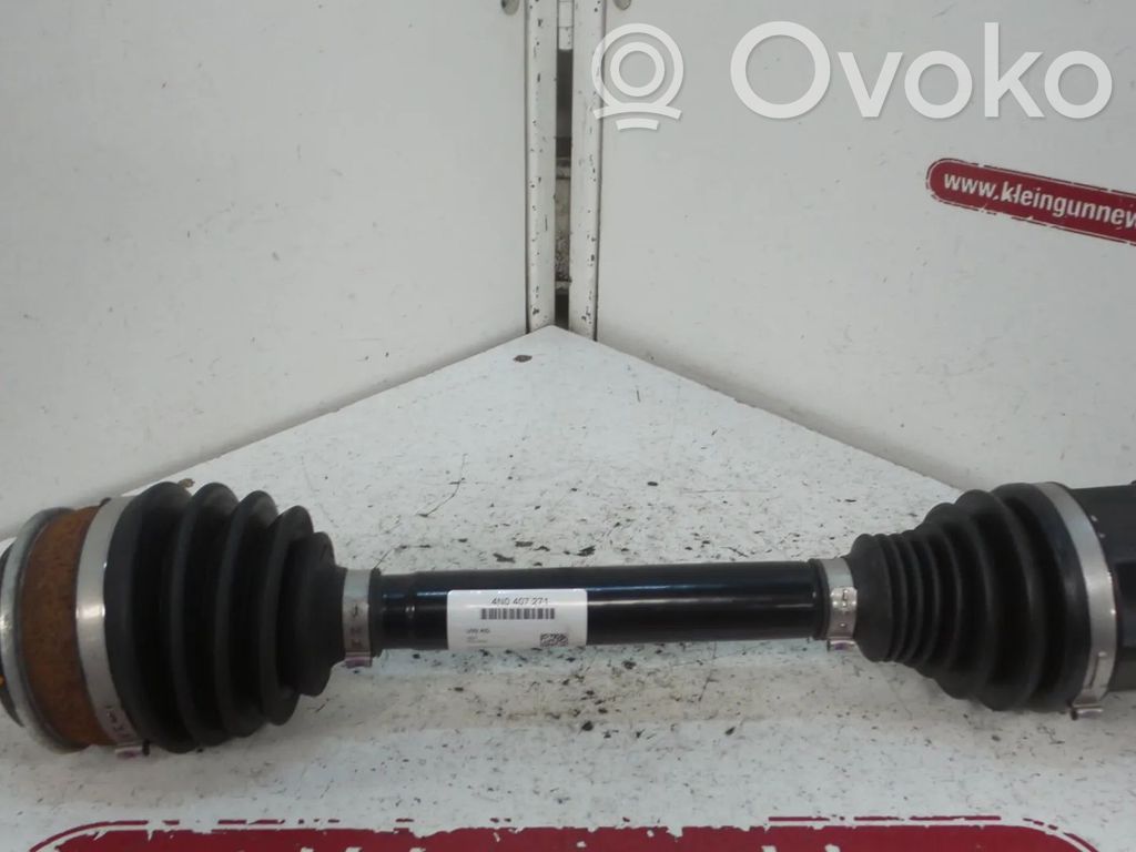 Audi A8 S8 D5 Front driveshaft 