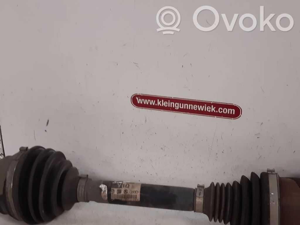 Audi A4 S4 B8 8K Półoś przednia 