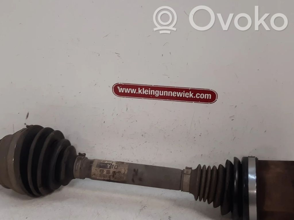 Audi A4 S4 B8 8K Półoś przednia 