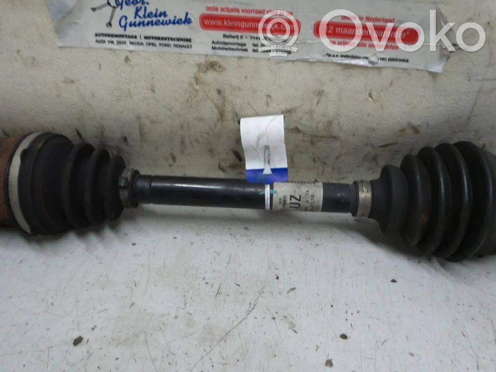 Opel Corsa D Priekšējā pusass 