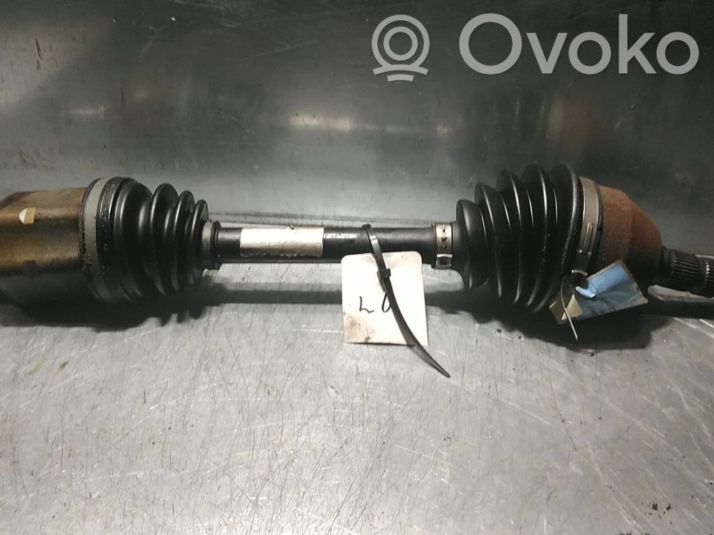 Opel Astra H Front driveshaft 
