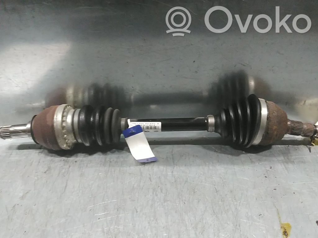 Opel Astra H Półoś przednia 