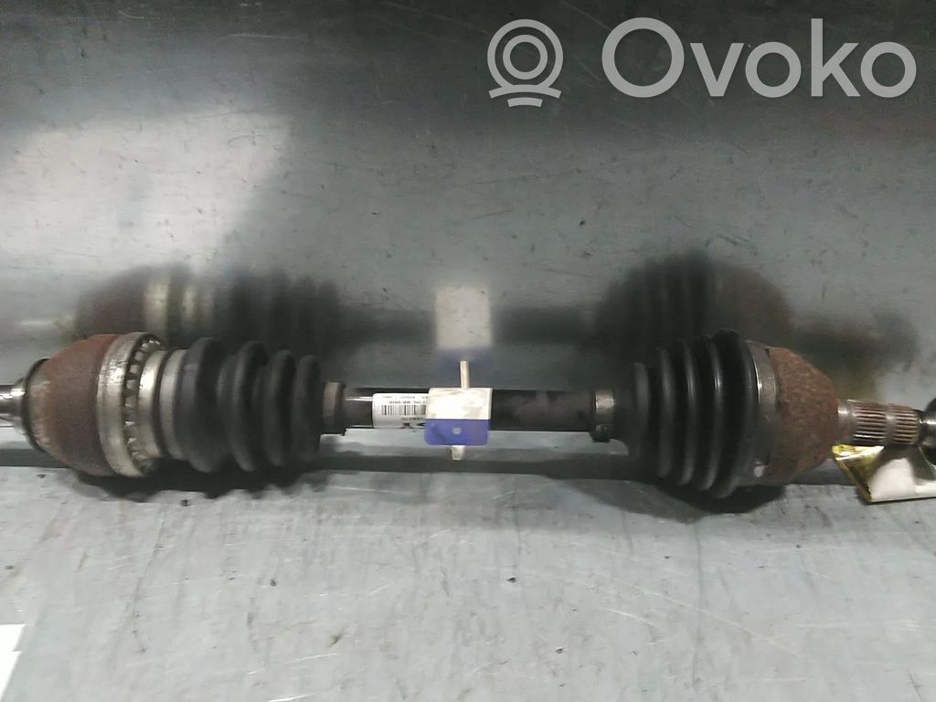 Opel Astra H Półoś przednia 