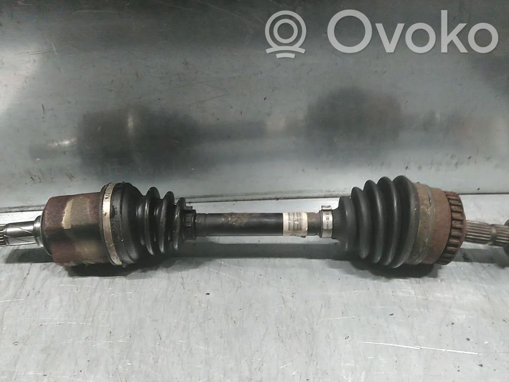 Eje de transmisión delantero   F17C374