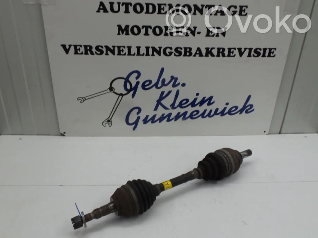 Opel Meriva B Front driveshaft 