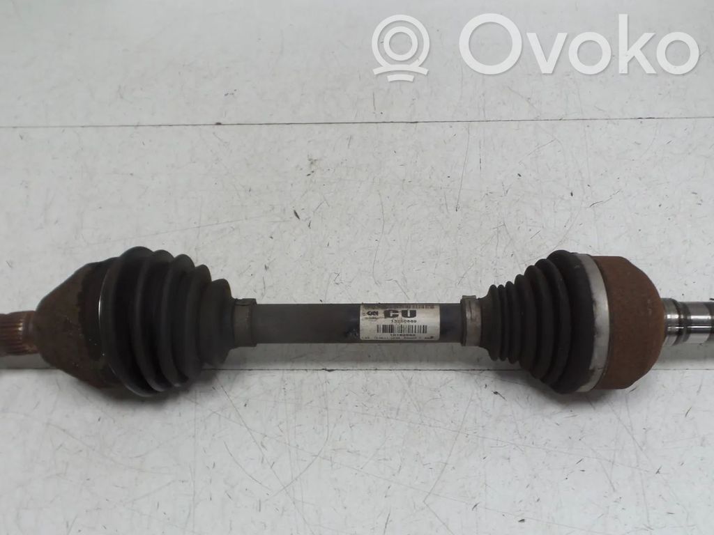 Opel Astra J Planetară față 