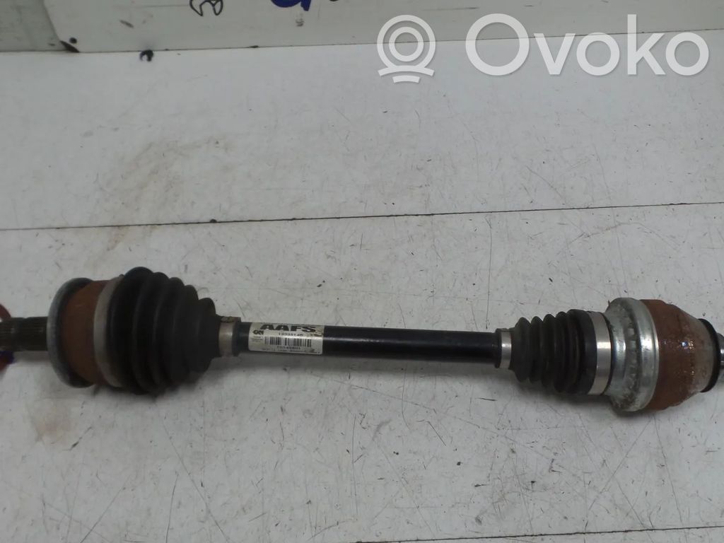 Opel Astra J Planetară față 