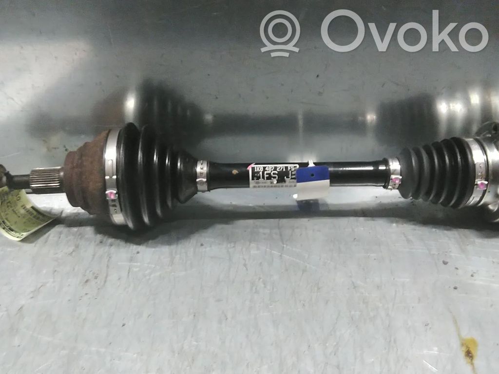 Volkswagen Golf V Eje de transmisión delantero 