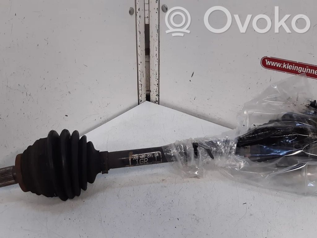Volkswagen Golf VI Półoś przednia 