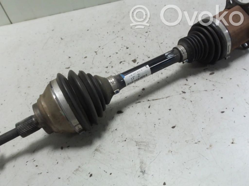 Volkswagen Golf VII Planetară față 