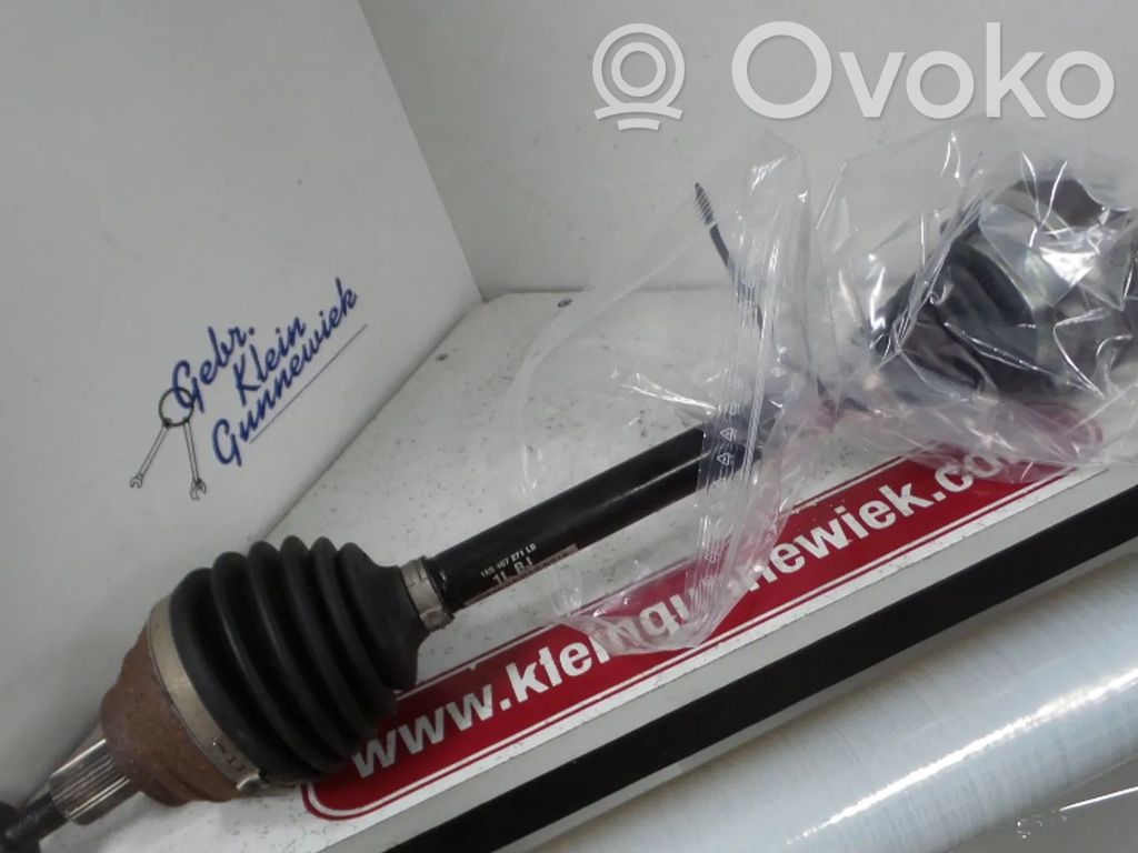 Volkswagen Golf Sportsvan Antriebswelle vorne 