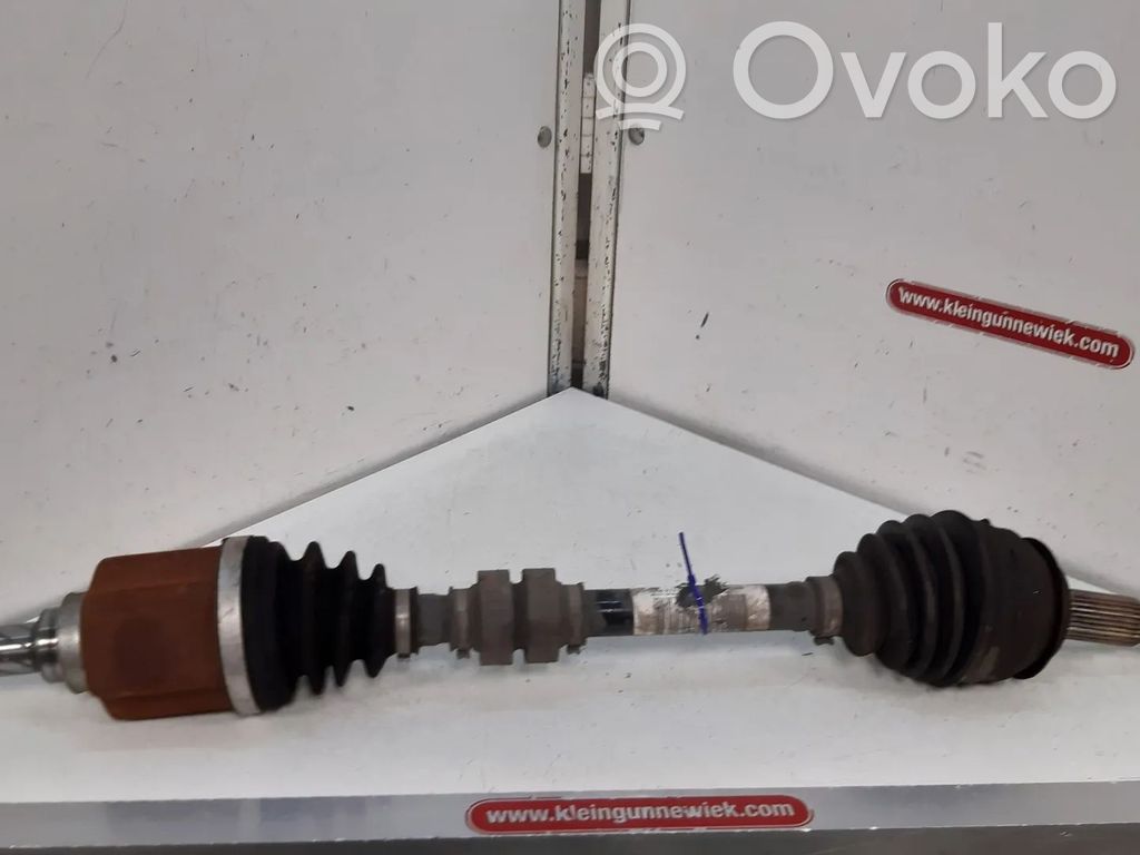 Renault Kadjar Front driveshaft 