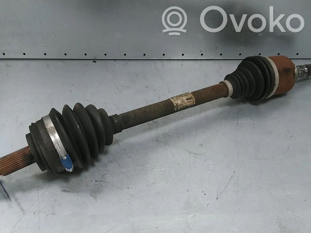 Opel Movano B Planetară față 