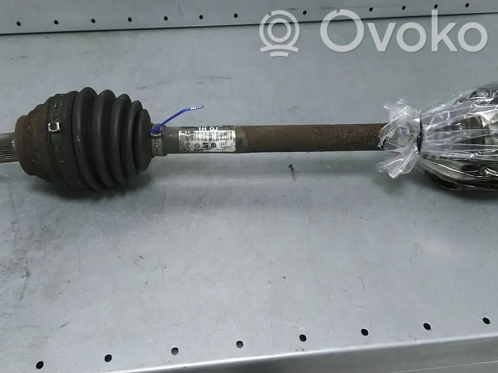 Volkswagen Golf VI Półoś przednia 