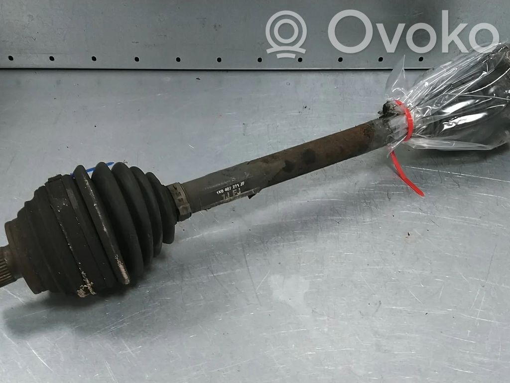 Volkswagen Scirocco Półoś przednia 