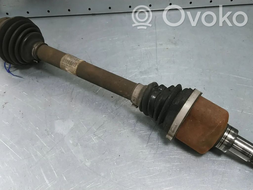 Ford Focus Priekinis pusašis 