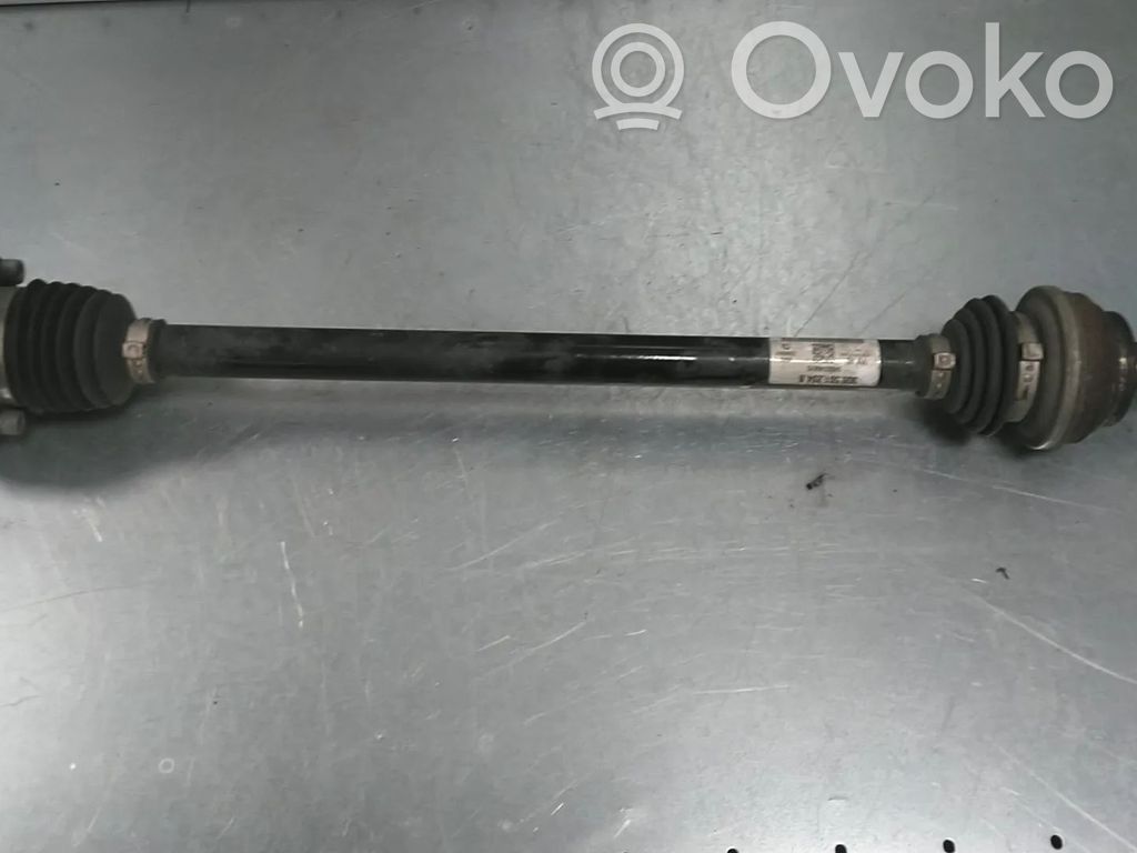Volkswagen PASSAT B8 Eje de transmisión trasero 