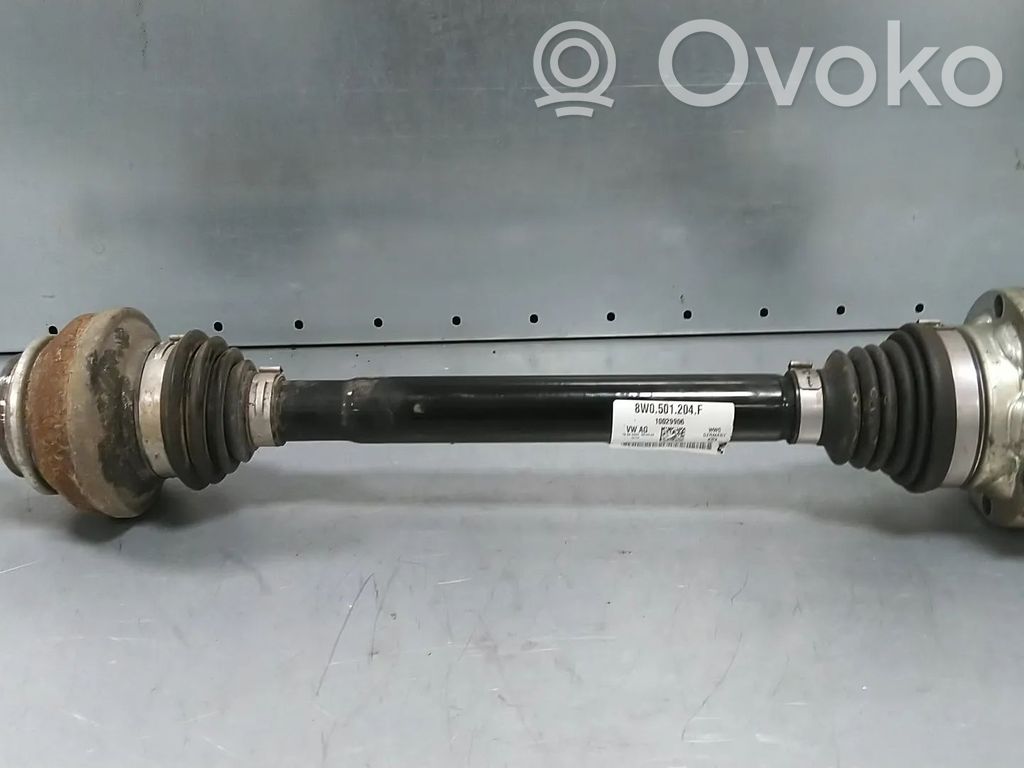 Audi A4 S4 B9 Rear driveshaft 