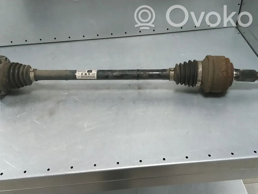 Audi Q7 4L Rear driveshaft 