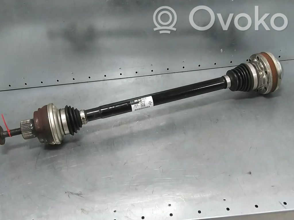 Audi A6 S6 C7 4G Rear driveshaft 