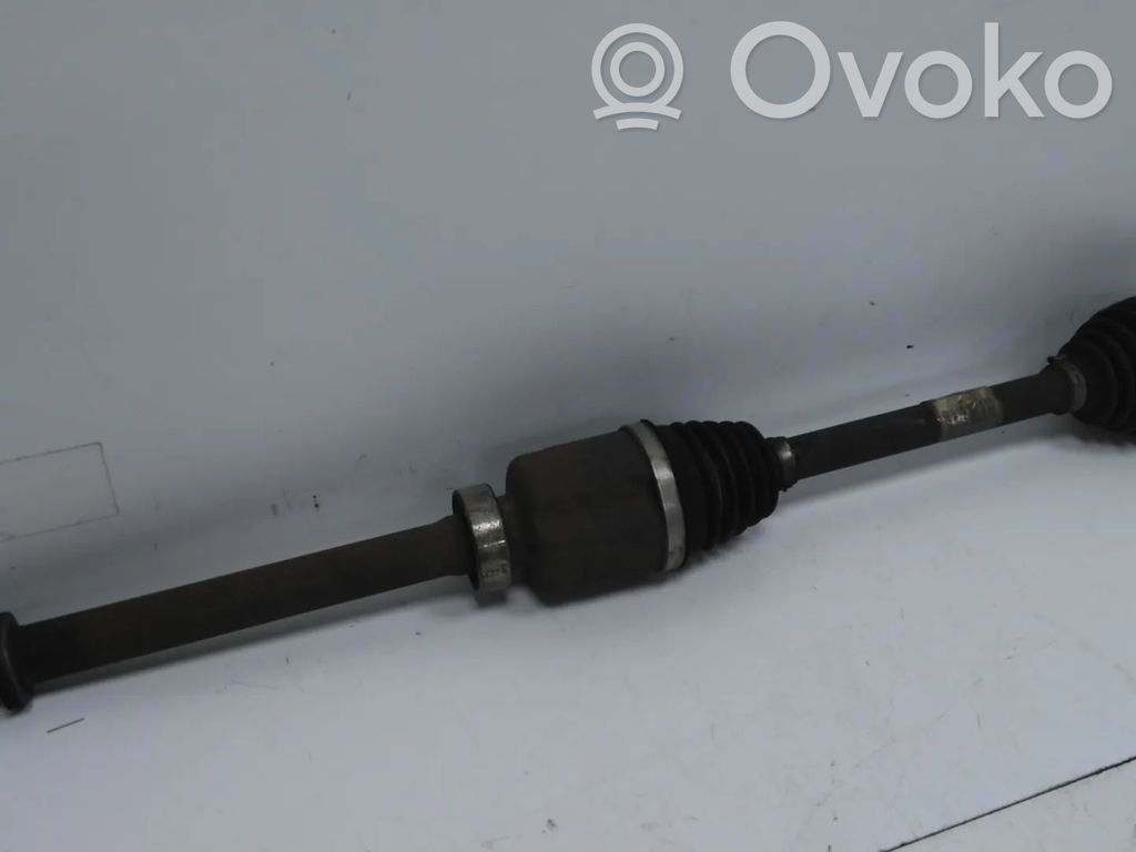 Dacia Duster Eje de transmisión delantero 