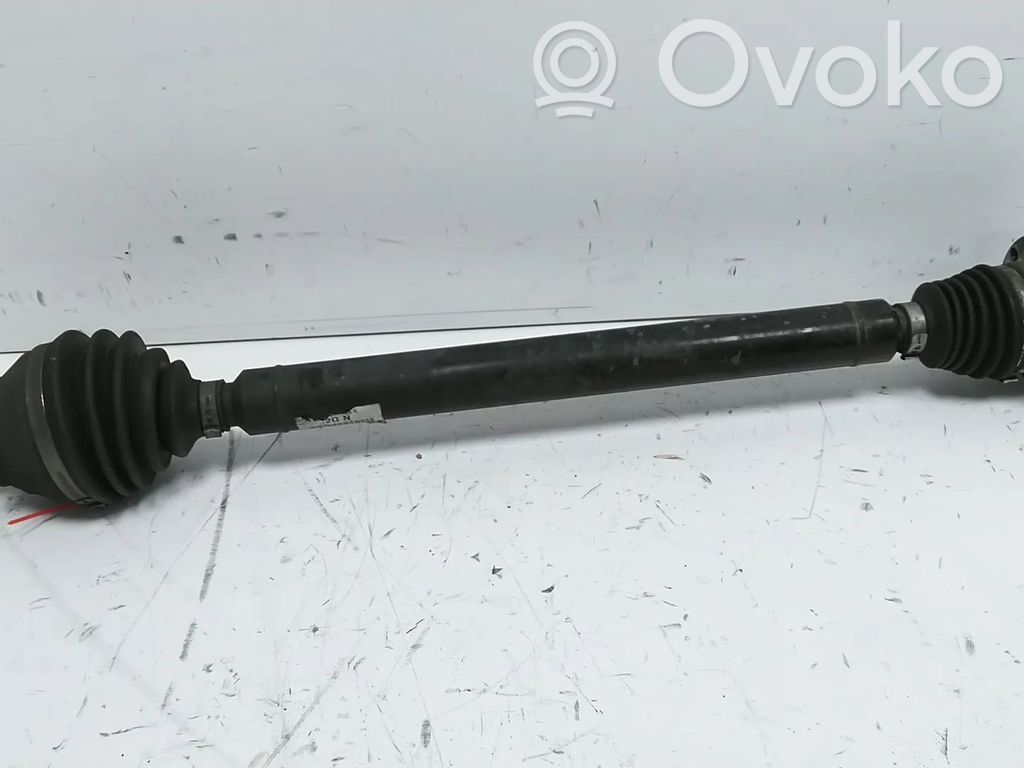 Półoś przednia   2K0407272G,BMM,KNR