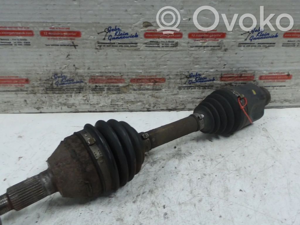 Opel Antara Eje de transmisión delantero 