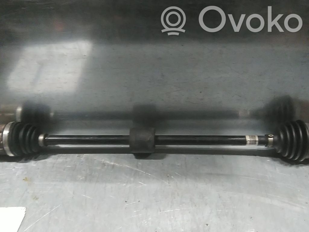 Opel Corsa D Front driveshaft 