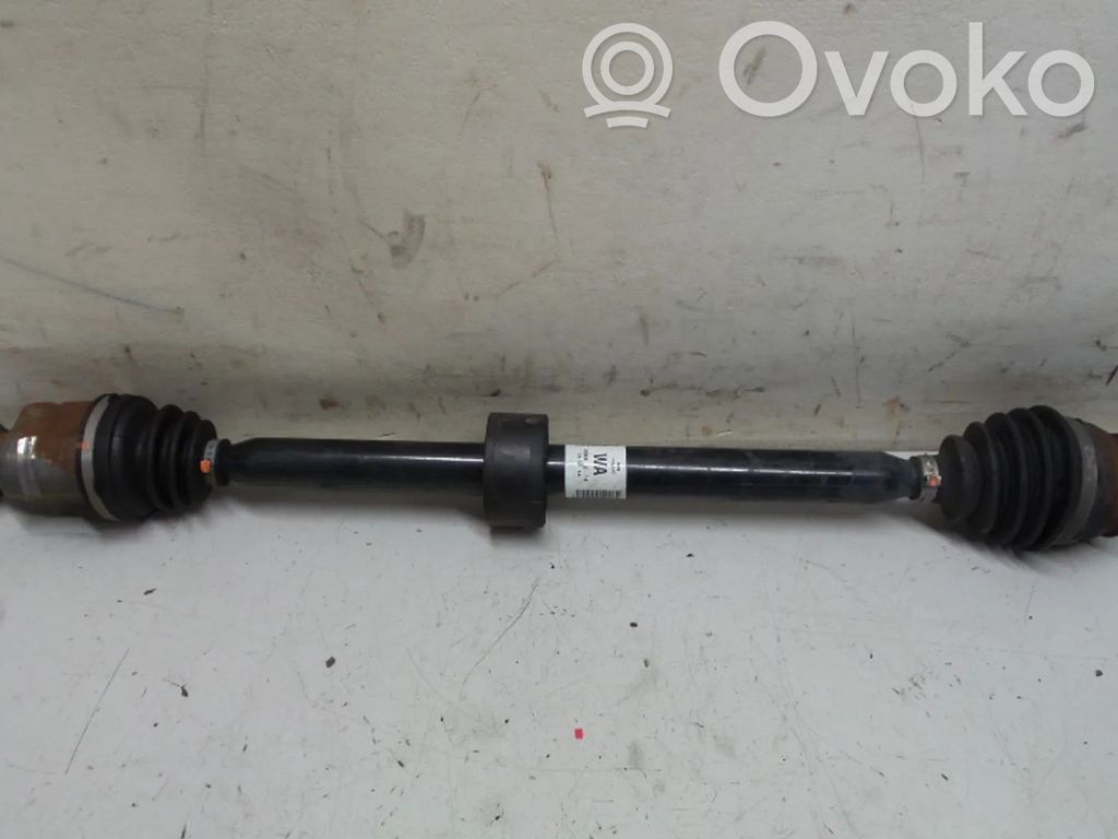 Eje de transmisión delantero   AP4