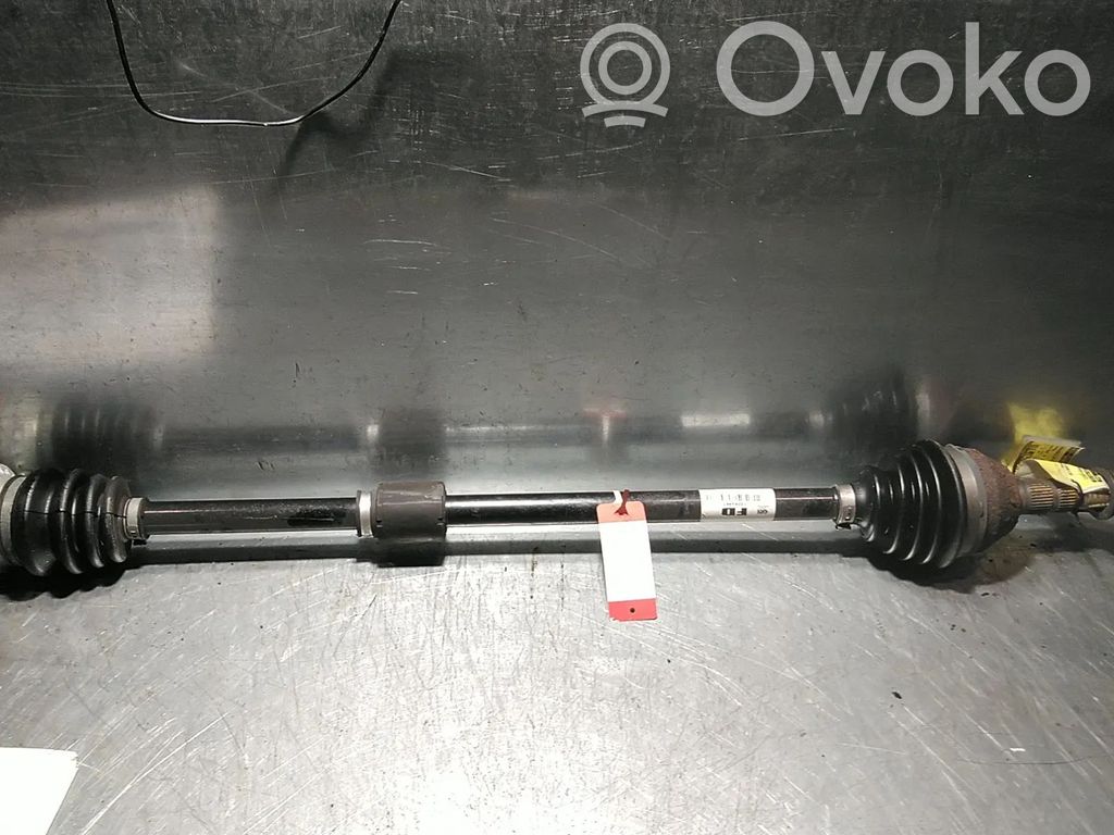 Opel Astra H Półoś przednia 