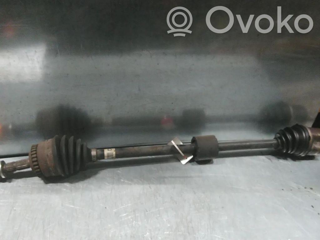 Opel Tigra B Eje de transmisión delantero 