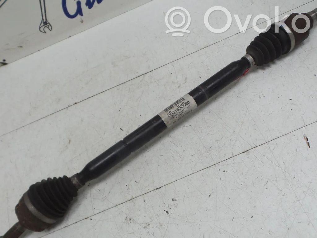 Citroen C3 Front driveshaft 