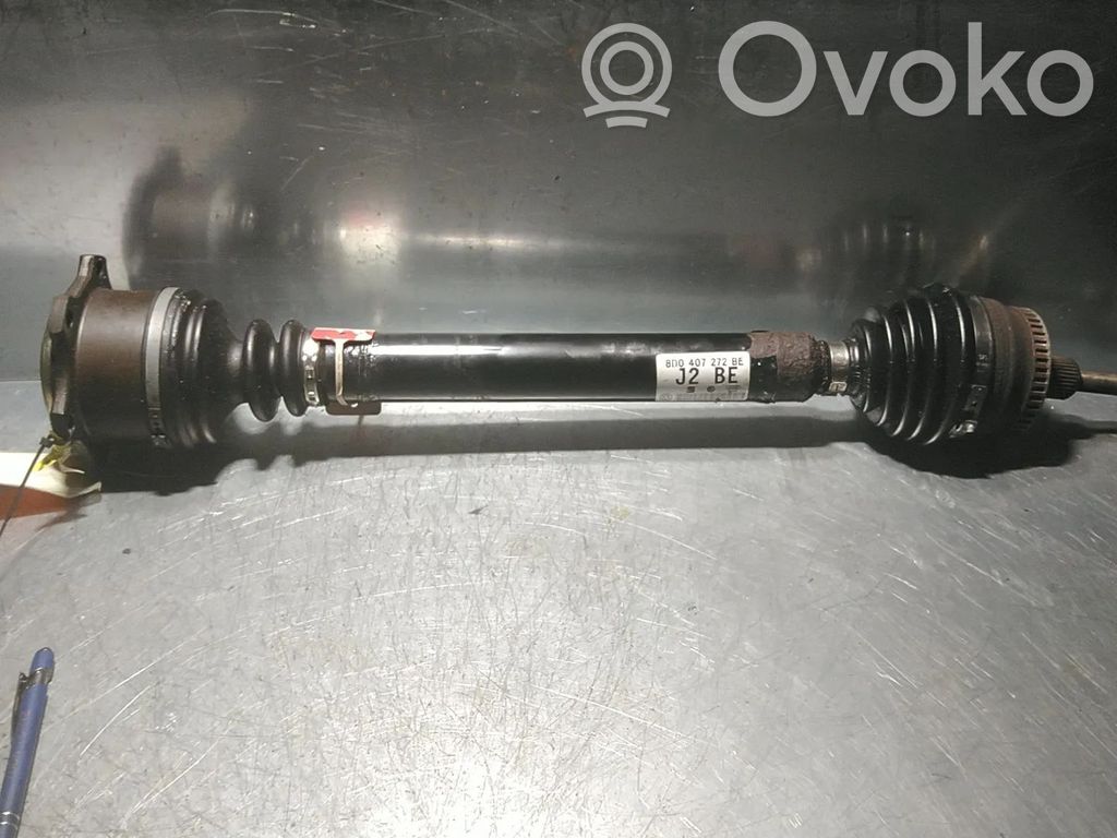 Audi A4 S4 B5 8D Eje de transmisión delantero 