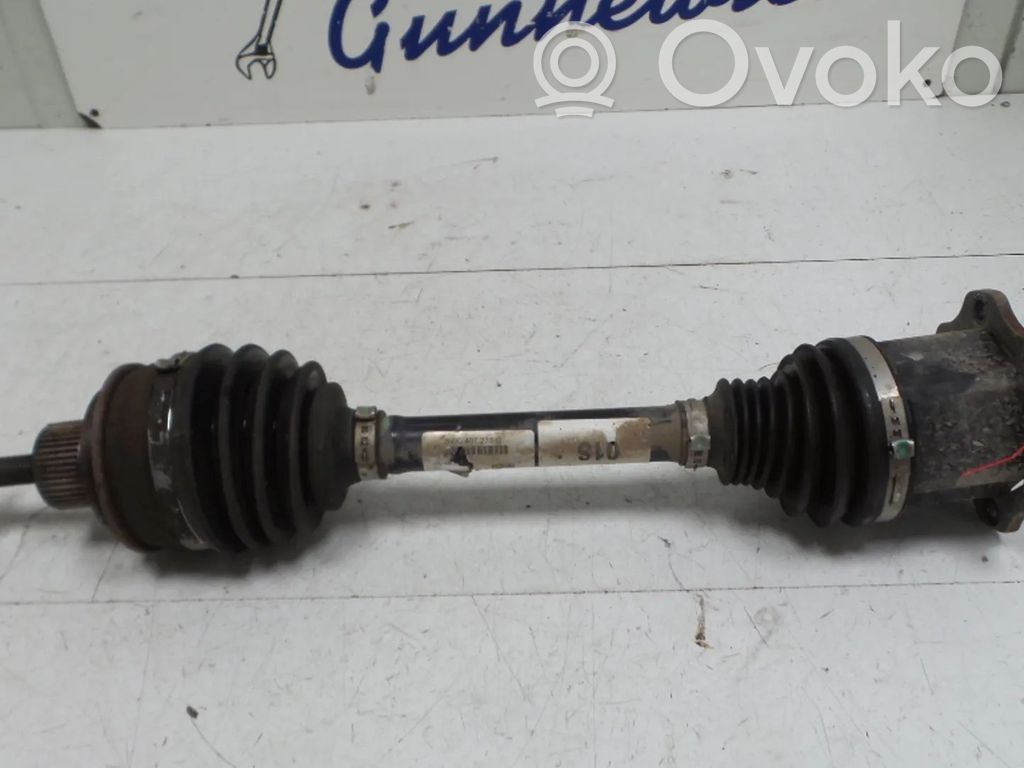 Audi A4 S4 B9 Półoś przednia 