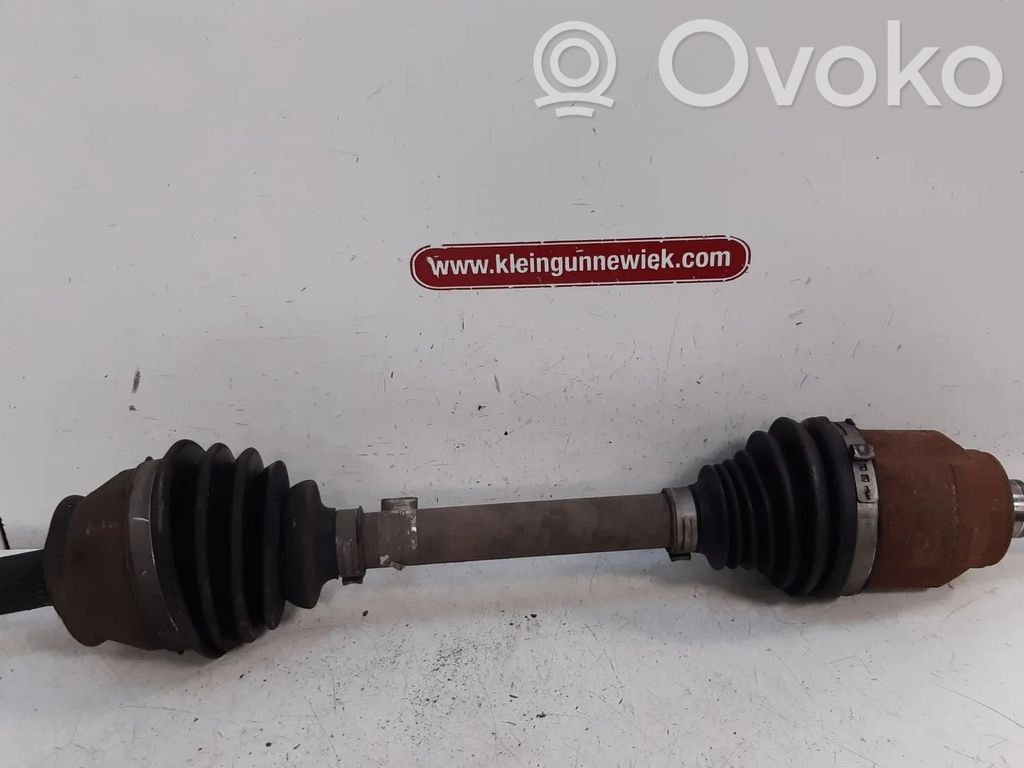 Opel Combo D Półoś przednia 