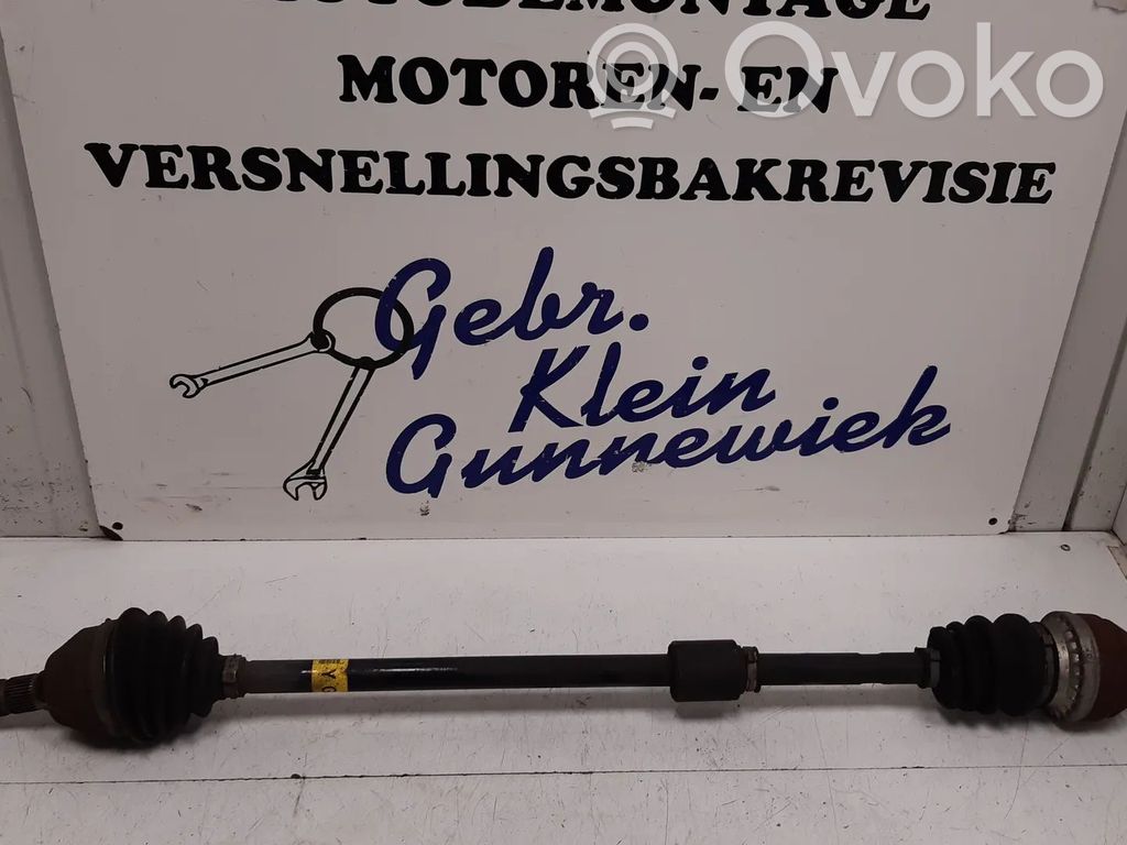 Opel Meriva B Antriebswelle vorne 