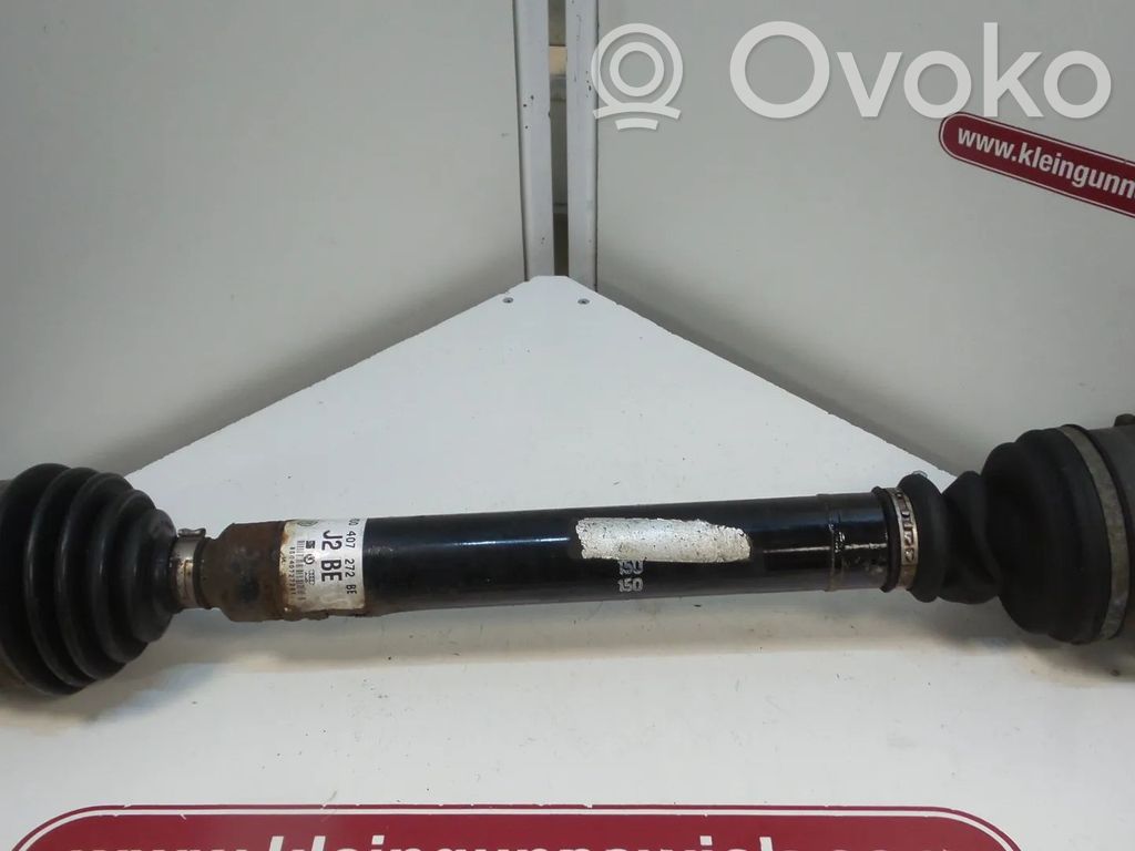 Volkswagen PASSAT B5 Eje de transmisión delantero 