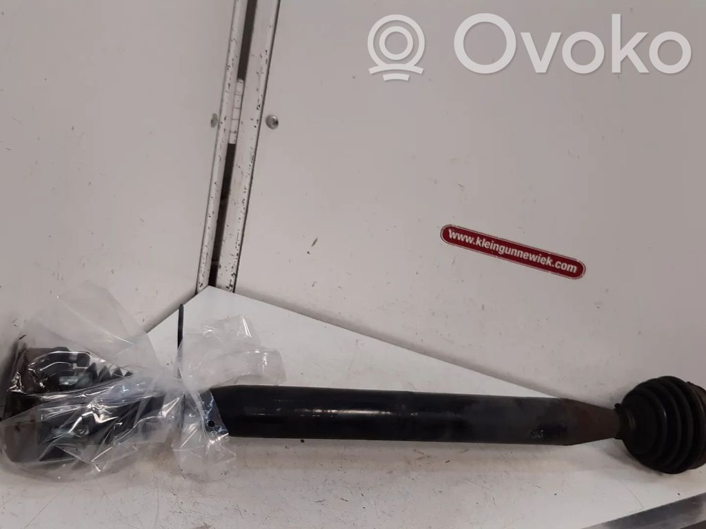 Volkswagen Polo Półoś przednia 