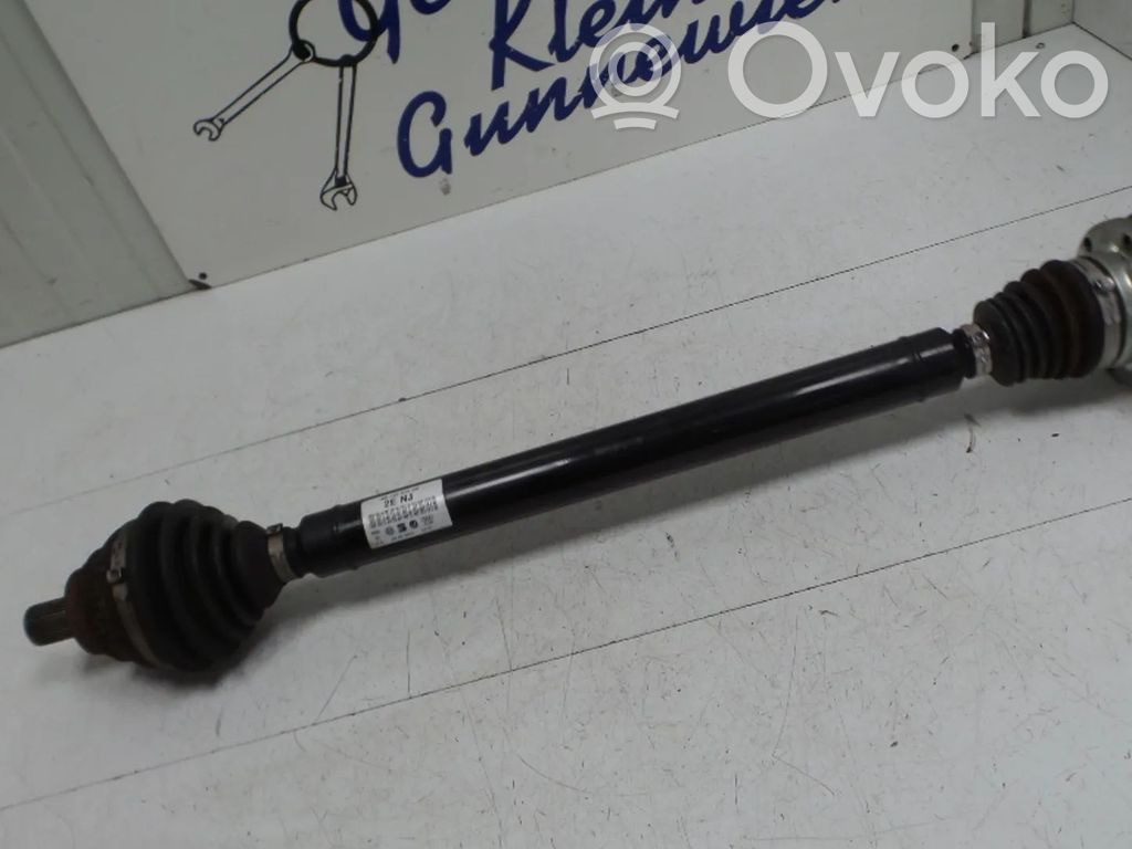 Volkswagen Caddy Front driveshaft 