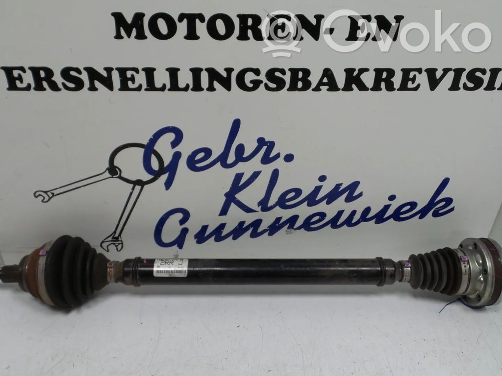 Volkswagen Jetta VI Półoś przednia 